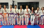 Alunos da Korion participam de competição em Itabira e conquistam medalhas