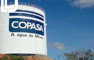 Copasa comunica queda de vazão na captação de água na região do Residencial Porto Seguro