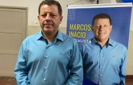 União Brasil lança pré-candidatura de Marcos Inácio a Prefeitura de Caratinga