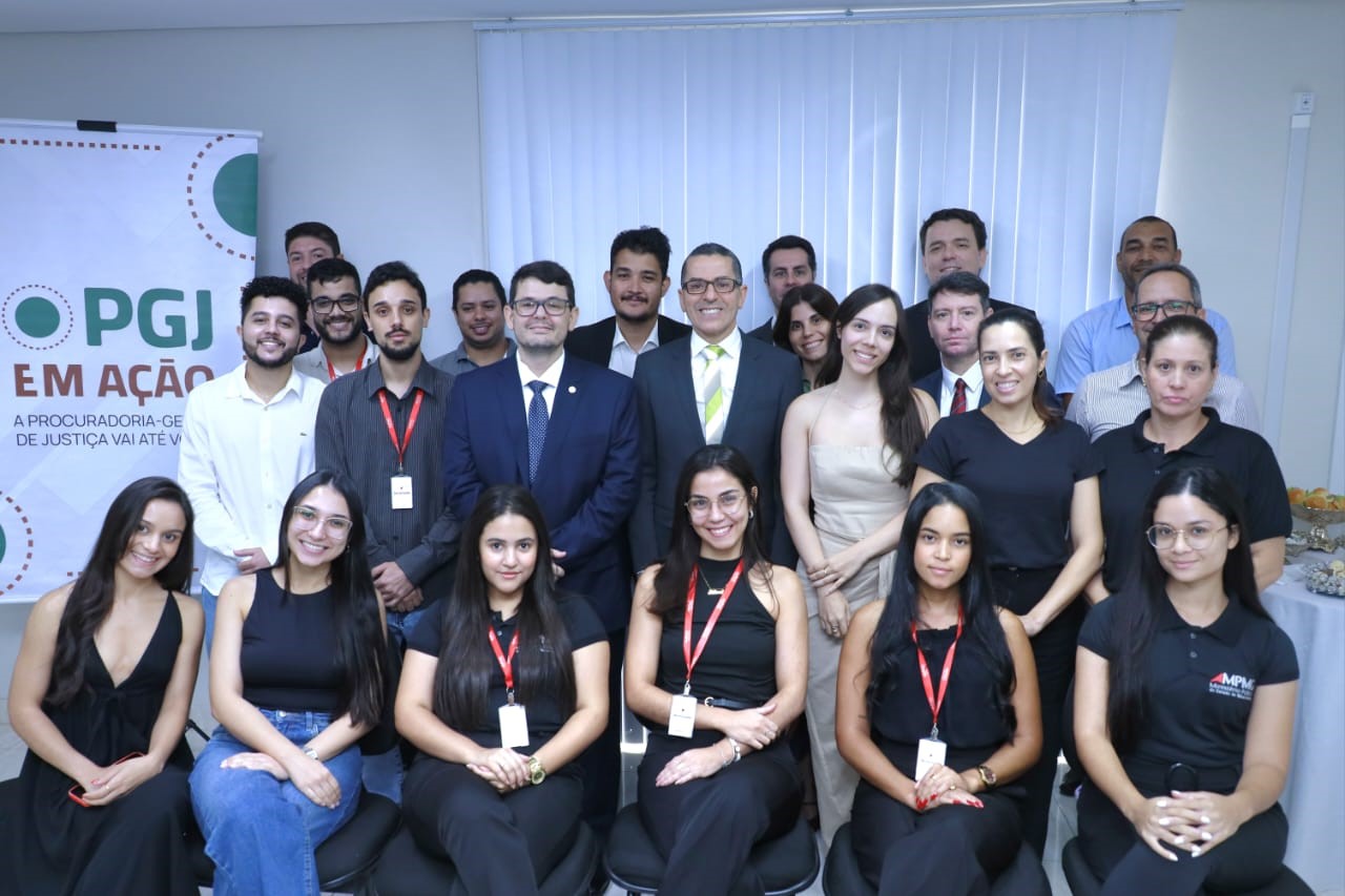 Promotoria de Inhapim recebe visita de procurador-geral de Justiça ...